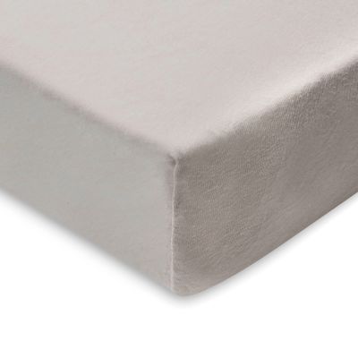 Jollein Juniorhoeslaken Jersey 70 x 140/150 cm Nougat Jollein Juniorhoeslaken Jersey 70 x 140/150 cm Nougat