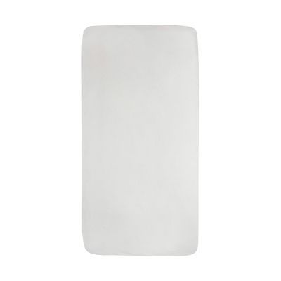 Jollein Juniorhoeslaken Jersey 70 x 140/150 cm Ivory