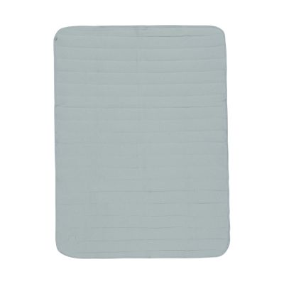 Jollein Deken Wieg 75x100cm Velvet Rib - Sea Green Jollein Deken Wieg 75x100cm Velvet Rib - Sea Green