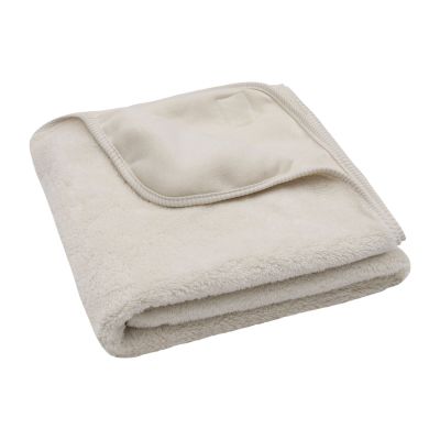 Jollein Wiegdeken – Basic Jersey/Sherpa – 75 x 100 cm – Oatmeal Jollein Wiegdeken – Basic Jersey/Sherpa – 75 x 100 cm – Oatmeal