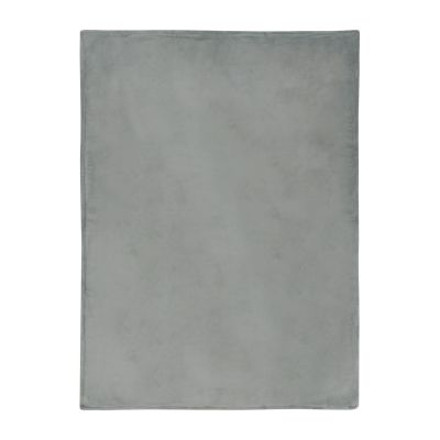 Jollein Cosy Knit Wiegdeken - 75x100cm - Sea Green/Velvet Jollein Cosy Knit Wiegdeken - 75x100cm - Sea Green/Velvet