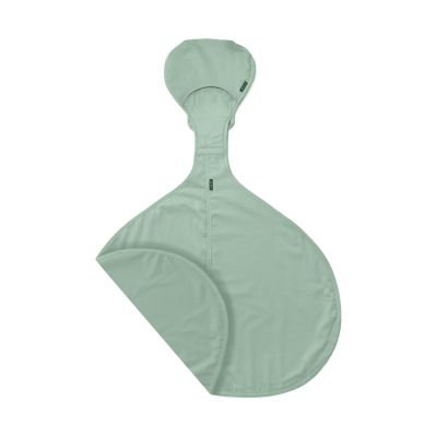 KipKep Feedi Voedingsdoek - Pale Green KipKep Feedi Voedingsdoek - Pale Green