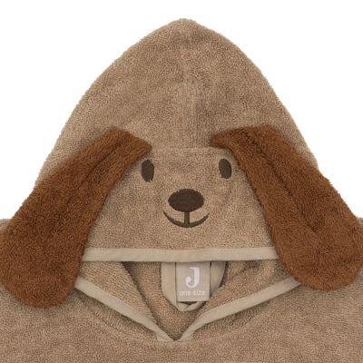 Jollein Badponcho Dier - Badstof - Diego