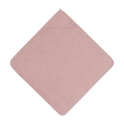 Jollein Badcape Uni - Badstof - 75x75 cm