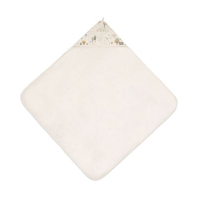 Jollein Badcape Print - Badstof - 75x75 cm