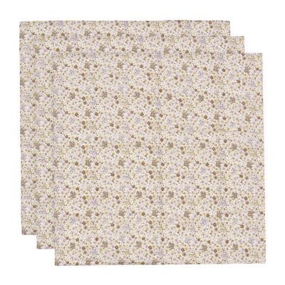 Jollein Hydrofiele Doek Small 70x70 cm 3 Stuks