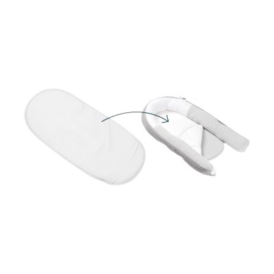 Doomoo Cocoon Pad White Doomoo Cocoon Pad White