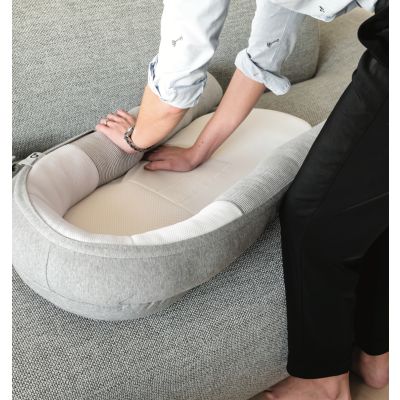 Doomoo Cocoon Pad White Doomoo Cocoon Pad White