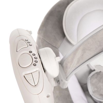 Bo Jungle B-Portable Swing Dolphy Wood Pure White Bo Jungle B-Portable Swing Dolphy Wood Pure White