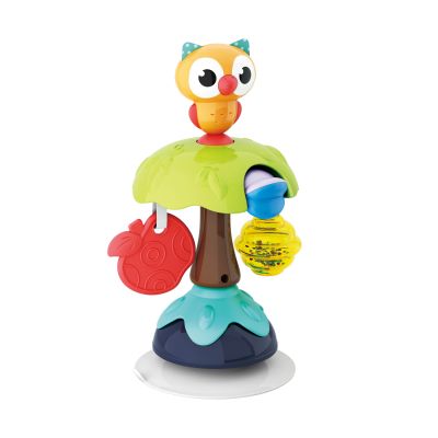 Bo Jungle B-Suction Toy Smart Owl Bo Jungle B-Suction Toy Smart Owl