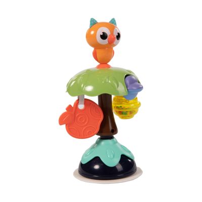 Bo Jungle B-Suction Toy Smart Owl Bo Jungle B-Suction Toy Smart Owl