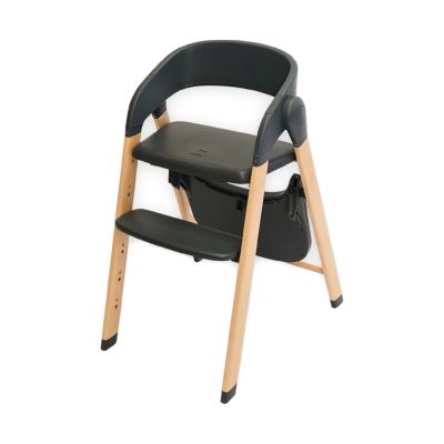 Bo jungle Grow With Me High Chair - Shady Grey Bo jungle Grow With Me High Chair - Shady Grey