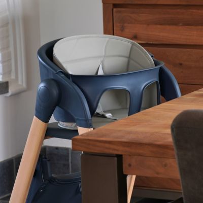 Bo jungle Grow With Me High Chair - Shady Grey Bo jungle Grow With Me High Chair - Shady Grey