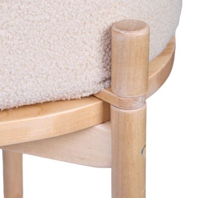 Childhome Teddy Wieg - Ecru Childhome Teddy Wieg - Ecru