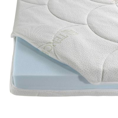 ZZZOO Ledikantmatras - Panter - 60 x 120 x 11 cm