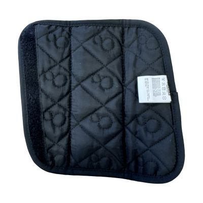Dooky Gordel Kussen - Black