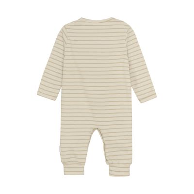 Noppies Nolan Boxpakje - Stripe - Maat 44 - Offwhite Noppies Nolan Boxpakje - Stripe - Maat 44 - Offwhite