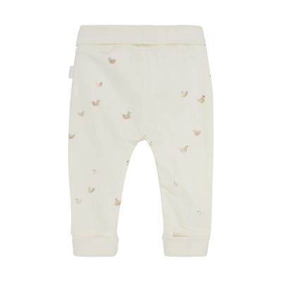Noppies Neal Broekje - Animals - Maat 44 - Offwhite Noppies Neal Broekje - Animals - Maat 44 - Offwhite