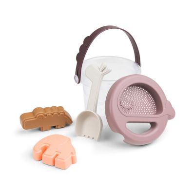 Done By Deer Sand Play Set Deer Friends Powder Mix 5pcs