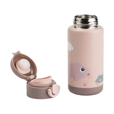 Done by Deer Thermo Fles - Tiny Farm - Powder - 340 ml Done by Deer Thermo Fles - Tiny Farm - Powder - 340 ml