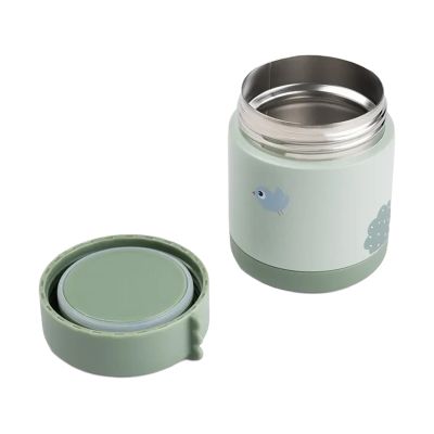 Done by Deer Thermos Voedselpot - Playground - Groen - 300 ml Done by Deer Thermos Voedselpot - Playground - Groen - 300 ml