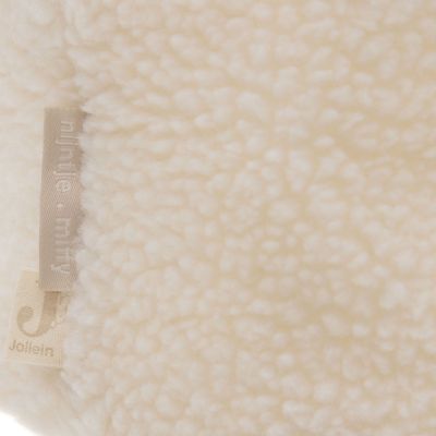 Jollein Miffy Commodemandje - Teddy - Oatmeal Jollein Miffy Commodemandje - Teddy - Oatmeal