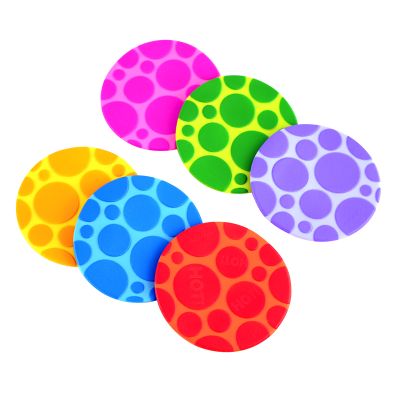 Munchkin Antislip Badcirkels - Grippy Dots