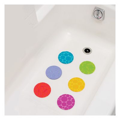 Munchkin Antislip Badcirkels - Grippy Dots Munchkin Antislip Badcirkels - Grippy Dots