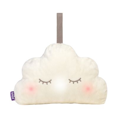 SnüzCloud Baby Slaapknuffel – Cashmere SnüzCloud Baby Slaapknuffel – Cashmere