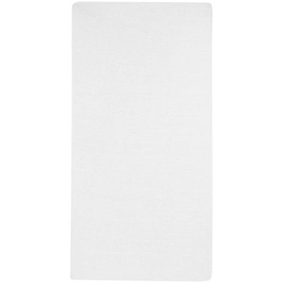 Meyco Campingbed Matrashoes - 60 x 120 cm - Jersey - Wit Meyco Campingbed Matrashoes - 60 x 120 cm - Jersey - Wit
