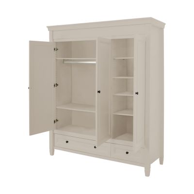TWF Hanglegkast XL 3 Deuren / 2 Lade Granada TWF Hanglegkast XL 3 Deuren / 2 Lade Granada