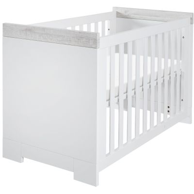 TWF Ledikant 60 x 120 - Commode - Hanglegkast Futura