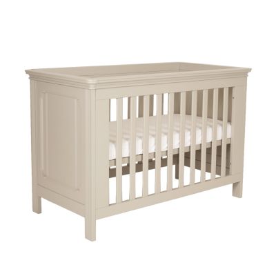 Interbaby Ledikant 60 x 120 - Commode - Delphi Interbaby Ledikant 60 x 120 - Commode - Delphi