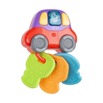 Playgro Rammelaar - Beep and Play Keys Playgro Rammelaar - Beep and Play Keys