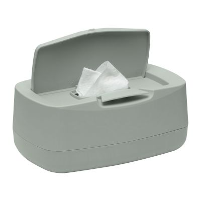 Bébé-Jou Easy Wipe Box Silk Breeze Green Grey
