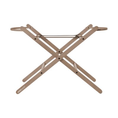 Snuz Baskit Mozesmand met Standaard - Mocha Snuz Baskit Mozesmand met Standaard - Mocha