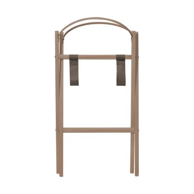 Snuz Baskit Mozesmand met Standaard - Mocha Snuz Baskit Mozesmand met Standaard - Mocha