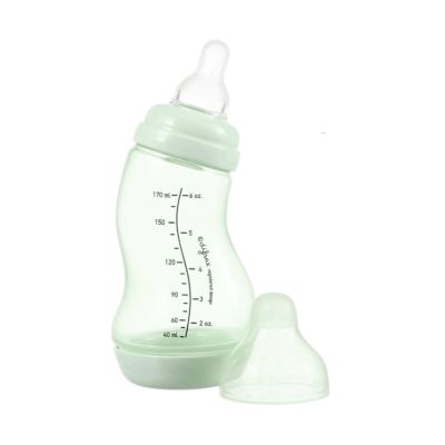 Difrax S-fles Natural 170 ml - Pistachio Difrax S-fles Natural 170 ml - Pistachio