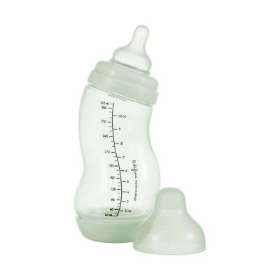Difrax S-fles Wide 310 ml - Pistachio