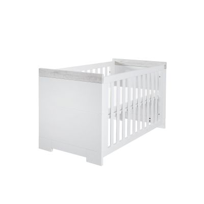 TWF Ledikant 70 x 140 Incl. Juniorzijden - Commode - Hanglegkast Futura TWF Ledikant 70 x 140 Incl. Juniorzijden - Commode - Hanglegkast Futura