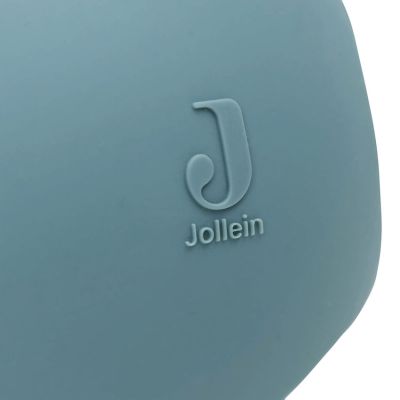 Jollein Bijtring Bal - Ø 9,5cm - Siliconen - Sea Green Jollein Bijtring Bal - Ø 9,5cm - Siliconen - Sea Green