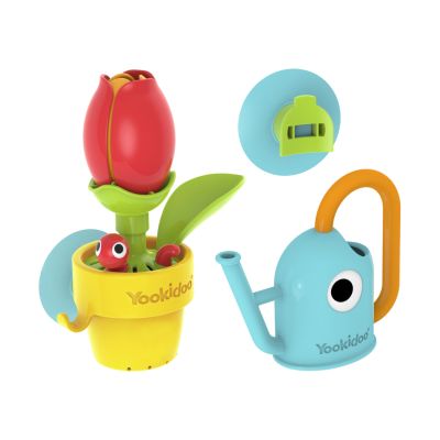 Yookidoo Badspeelgoed – Peek‑a‑Bee Tub Flower Yookidoo Badspeelgoed – Peek‑a‑Bee Tub Flower