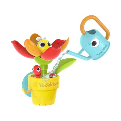 Yookidoo Badspeelgoed – Peek‑a‑Bee Tub Flower Yookidoo Badspeelgoed – Peek‑a‑Bee Tub Flower