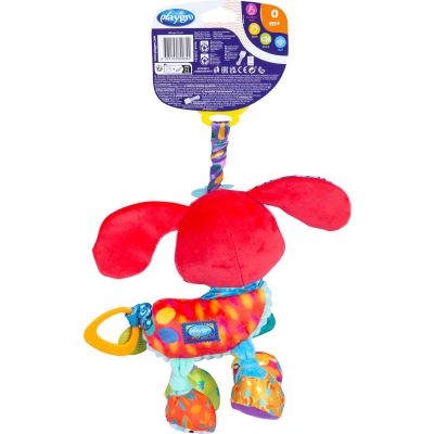 Playgro Activity Friend Penny Puppy On the Go