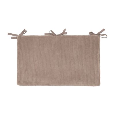 Jollein Boxopbergzak Organizer - Milky Coffee - Cloudy Rib Jollein Boxopbergzak Organizer - Milky Coffee - Cloudy Rib