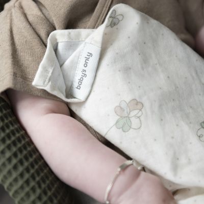 Baby's Only Tender Hydrofiele Doek - 2-Pack - 65x65 cm - Clover