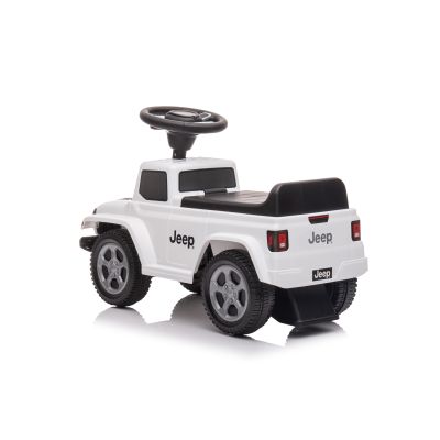 Puck Loopauto Jeep Gladiator Wit Puck Loopauto Jeep Gladiator Wit