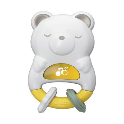 Chicco Dag en Nacht Rammelaar en Nachtlampje