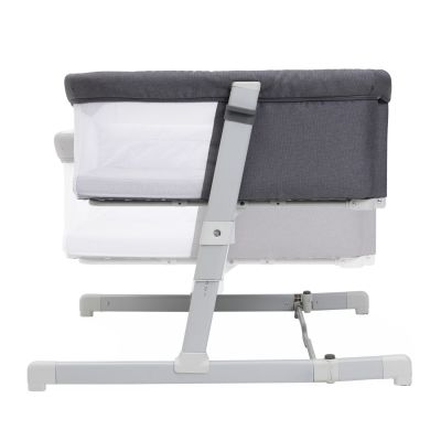 Chicco Next2Me Twins Co-sleeper - Magnet Grey Chicco Next2Me Twins Co-sleeper - Magnet Grey