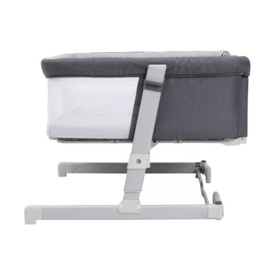 Chicco Next2Me Twins Co-sleeper - Magnet Grey Chicco Next2Me Twins Co-sleeper - Magnet Grey